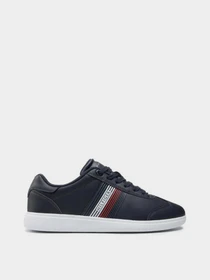 Кеди Tommy Hilfiger Core Corporate Leather Cupsole модель FM0FM03624-DW5 Фото