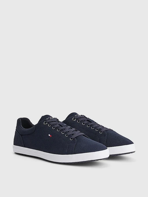 Кеди Tommy Hilfiger Iconic Vulc Mesh Logo модель FM0FM04034-DW5 Фото