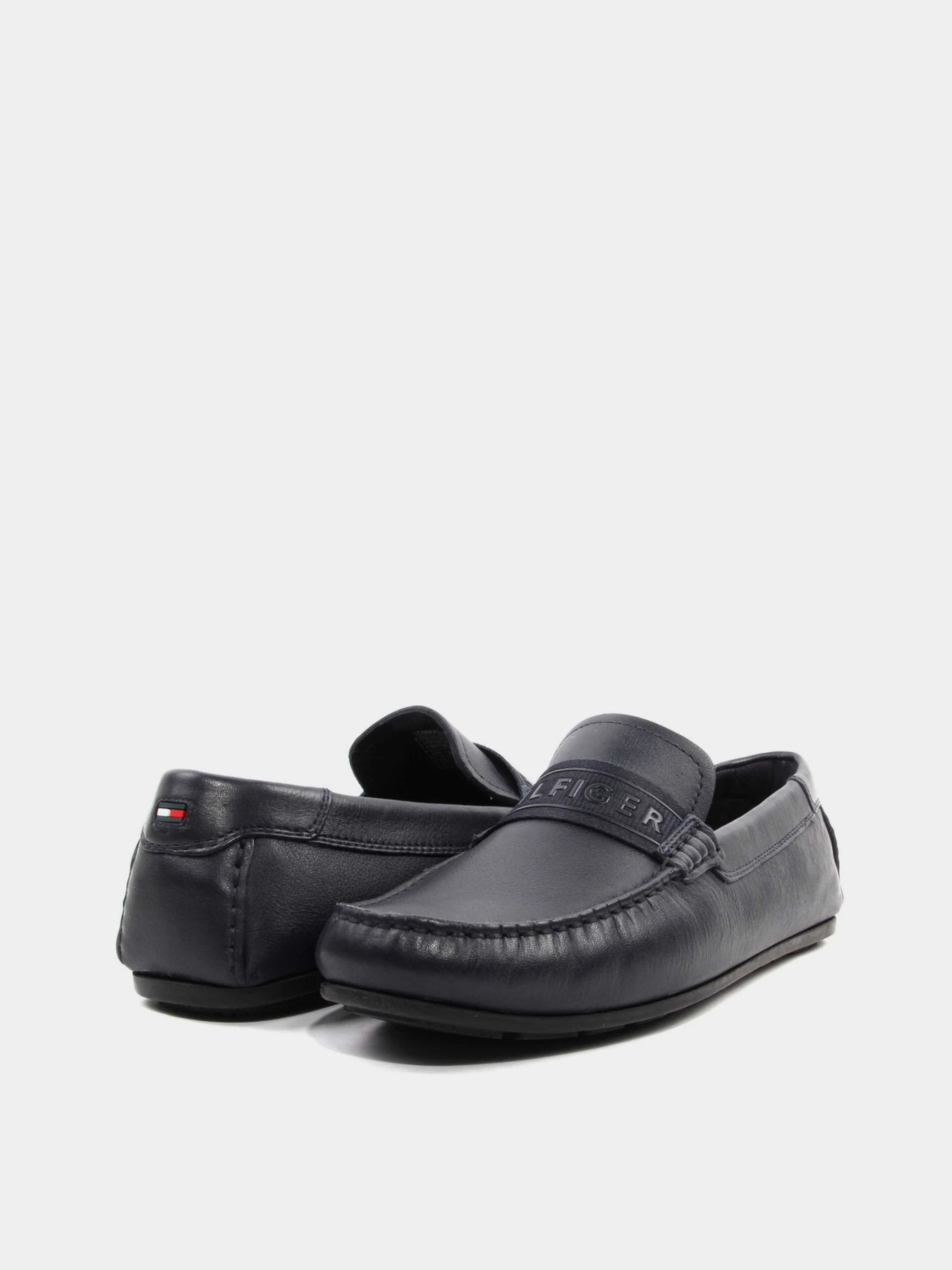 Слипоны и мокасины Tommy Hilfiger модель FM0FM04113-DW5 Слипоны и мокасины Tommy Hilfiger модель FM0FM04113-DW5 Фото