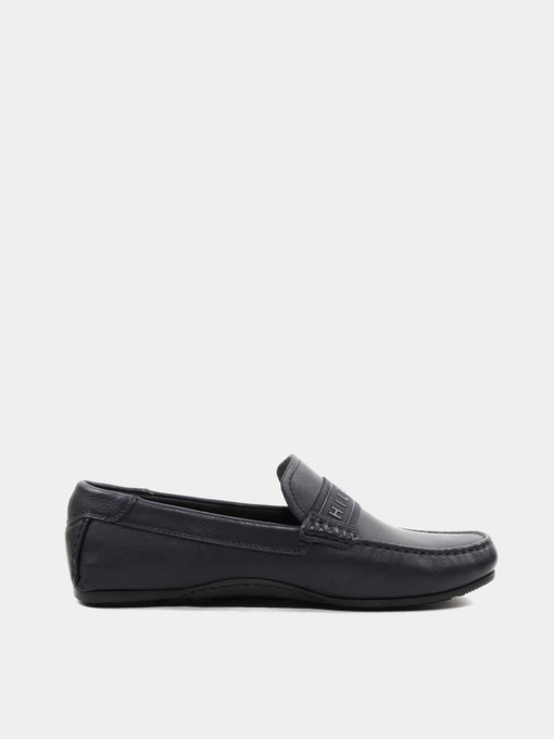 Сліпони та мокасини Tommy Hilfiger модель FM0FM04113-DW5 Фото