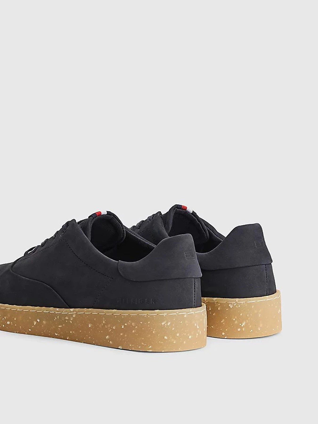 Кеды Tommy Hilfiger Modern Oxford модель FM0FM04156-DW5 Фото