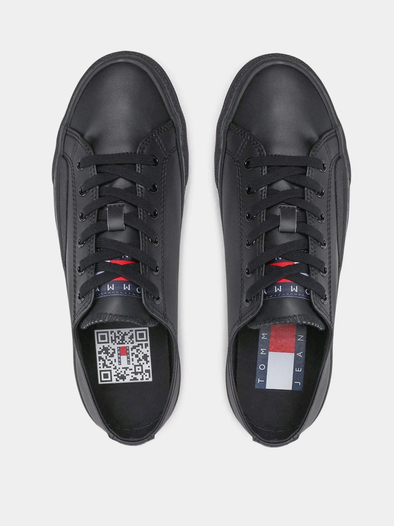 Кеди Tommy Hilfiger модель EM0EM01047-BDS Фото