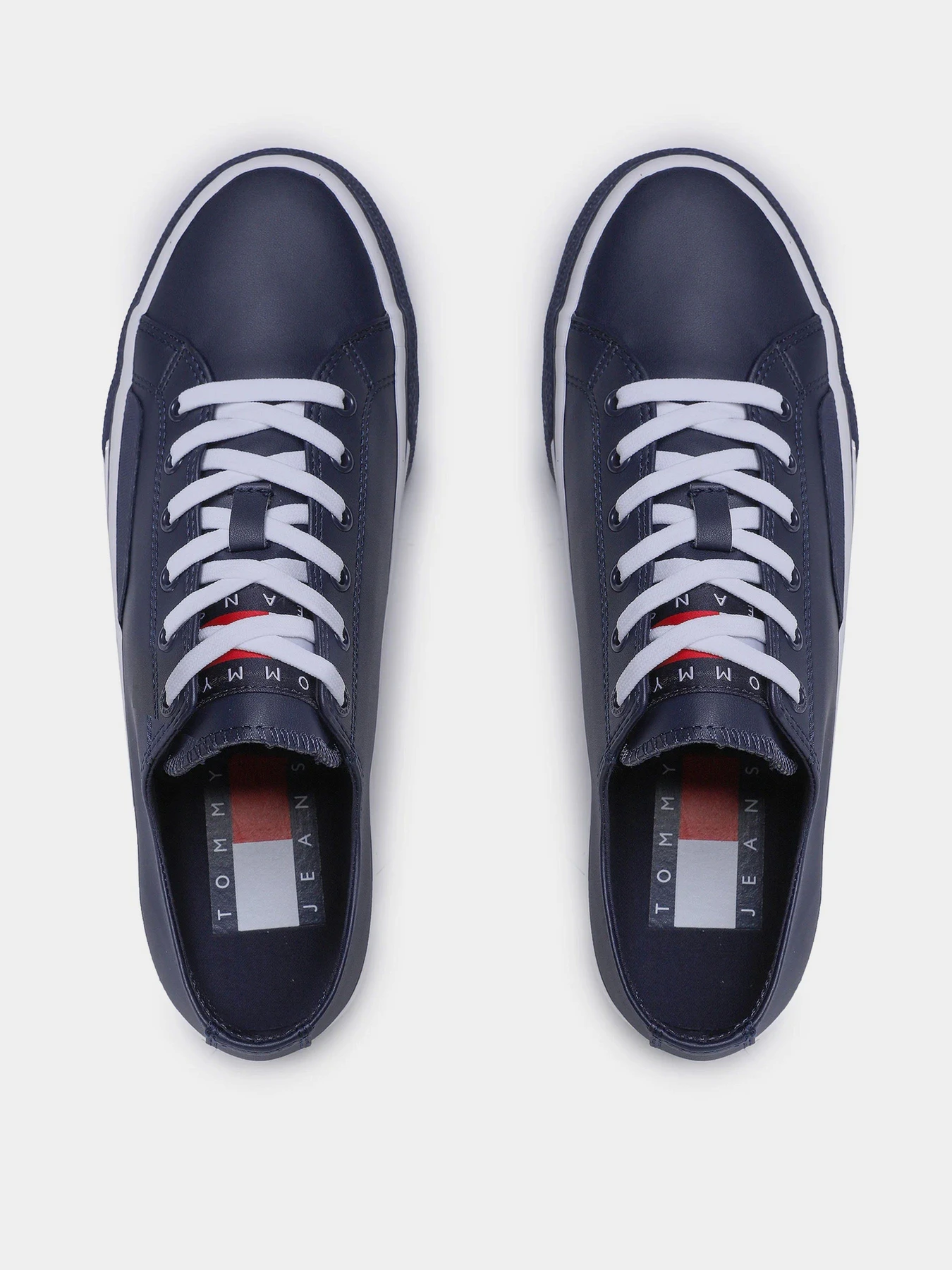 Кеди Tommy Hilfiger модель EM0EM01047-C87 Кеди Tommy Hilfiger модель EM0EM01047-C87 Фото