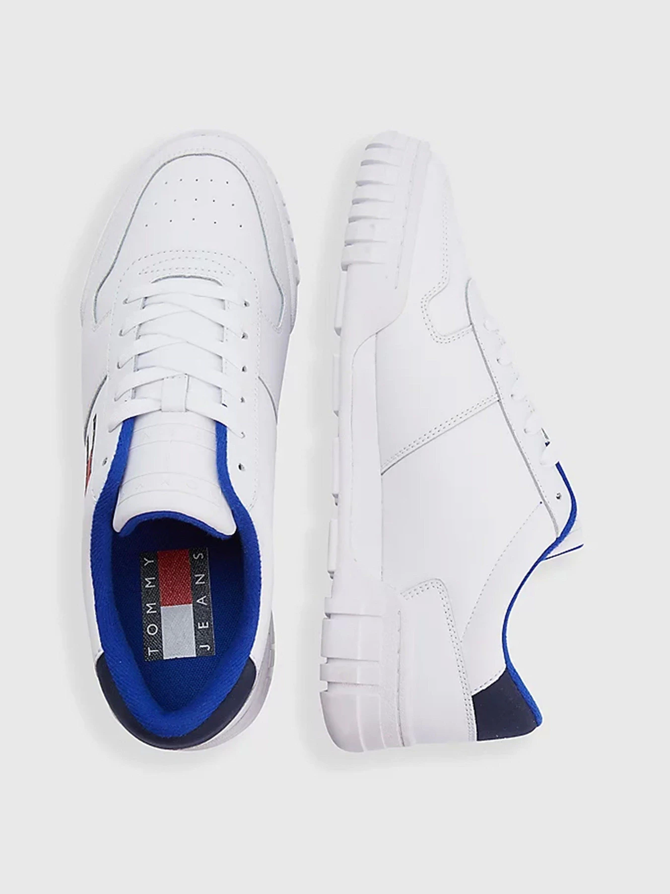 Кросівки Tommy Hilfiger модель EM0EM01068-YBR Кросівки Tommy Hilfiger модель EM0EM01068-YBR Фото