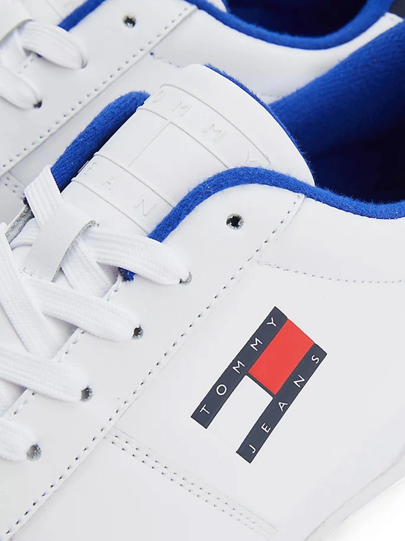 Кросівки Tommy Hilfiger модель EM0EM01068-YBR Кросівки Tommy Hilfiger модель EM0EM01068-YBR Фото