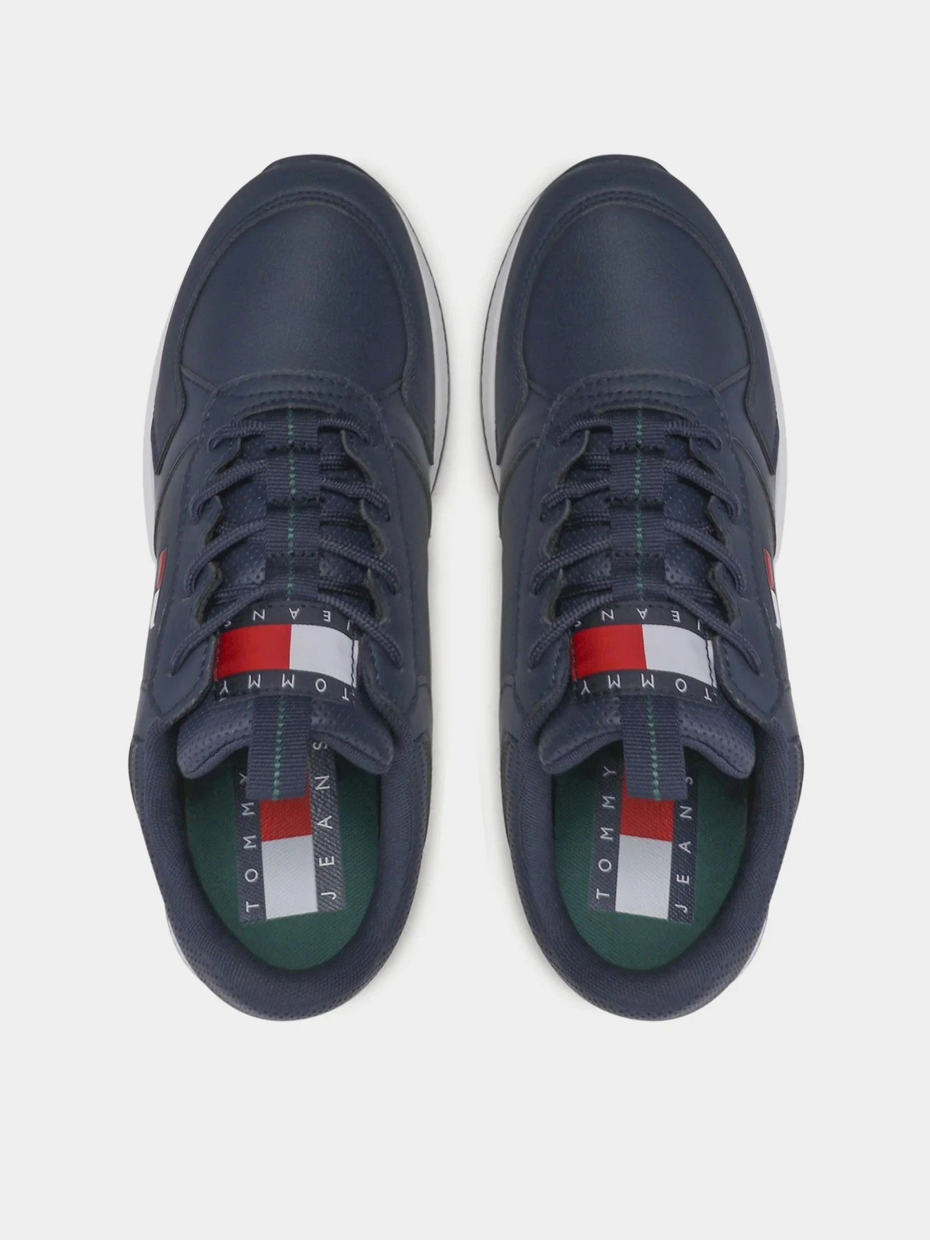 Кроссовки Tommy Hilfiger модель EM0EM01080-C87 Фото