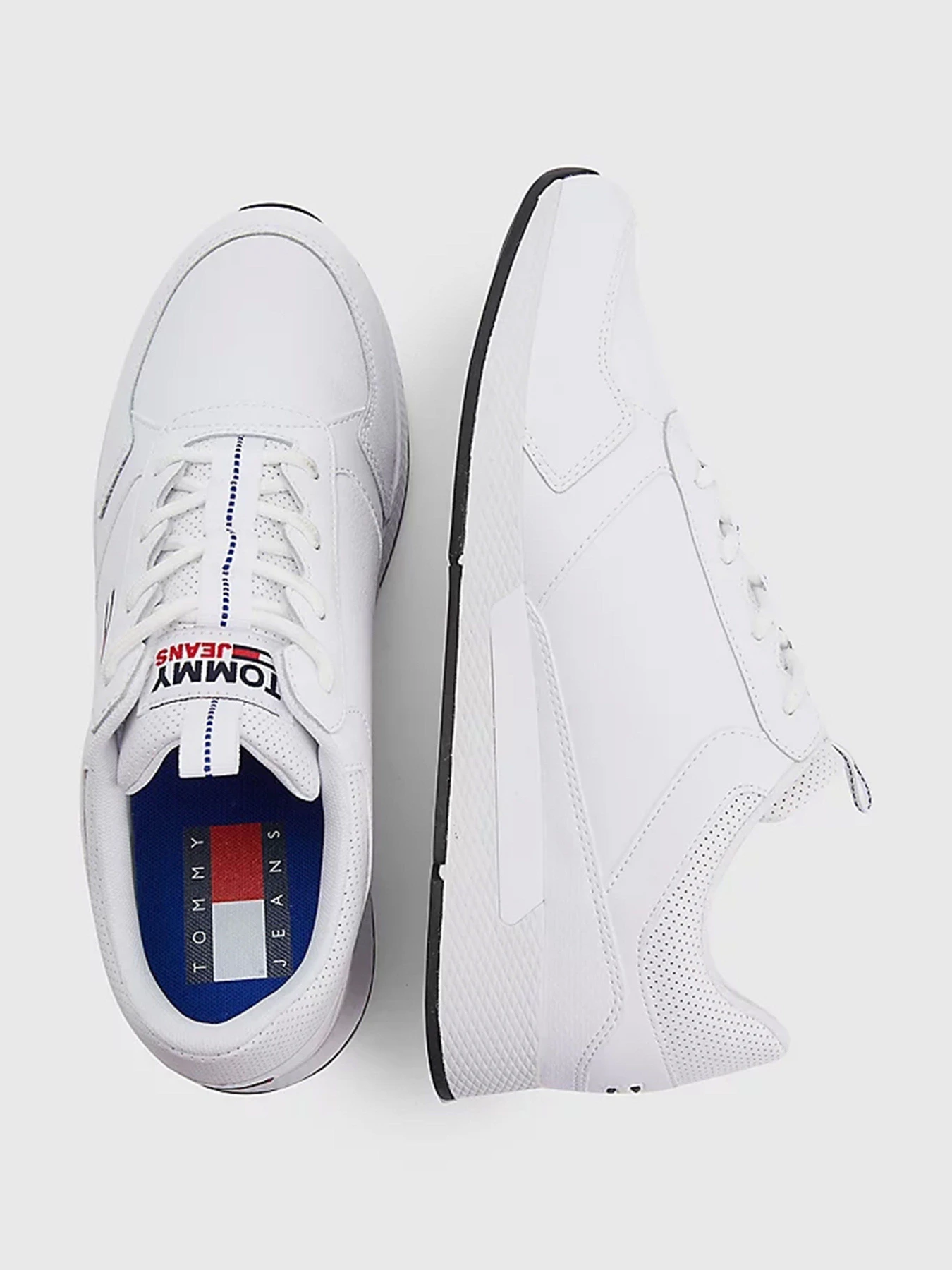 Кроссовки Tommy Hilfiger модель EM0EM01080-YBR Кроссовки Tommy Hilfiger модель EM0EM01080-YBR Фото