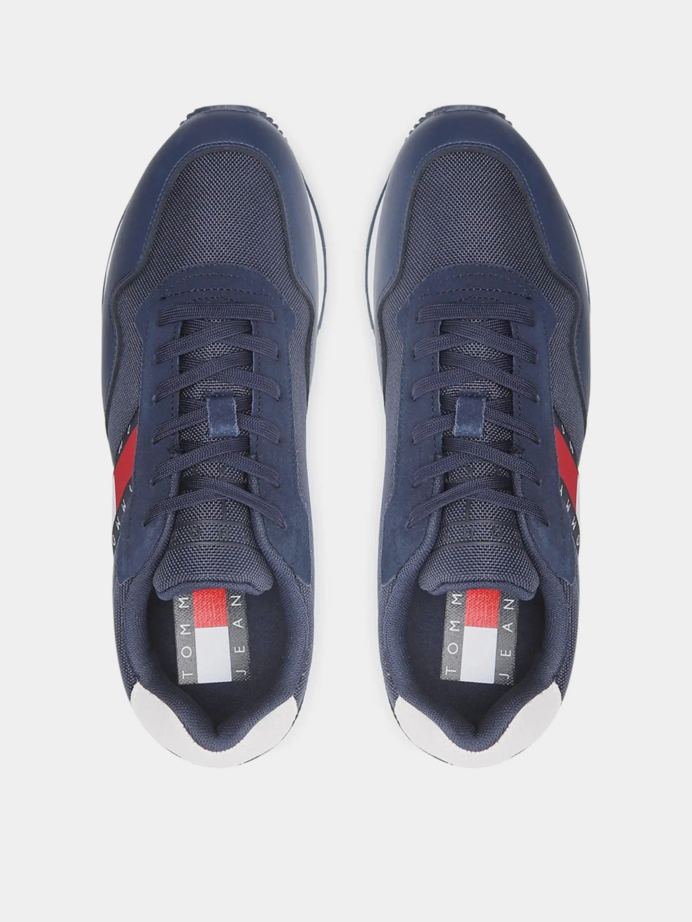 Кроссовки Tommy Hilfiger модель EM0EM01081-C87 Кроссовки Tommy Hilfiger модель EM0EM01081-C87 Фото