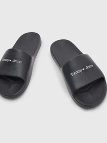 Шлёпанцы Tommy Hilfiger модель EM0EM01144-BDS Фото