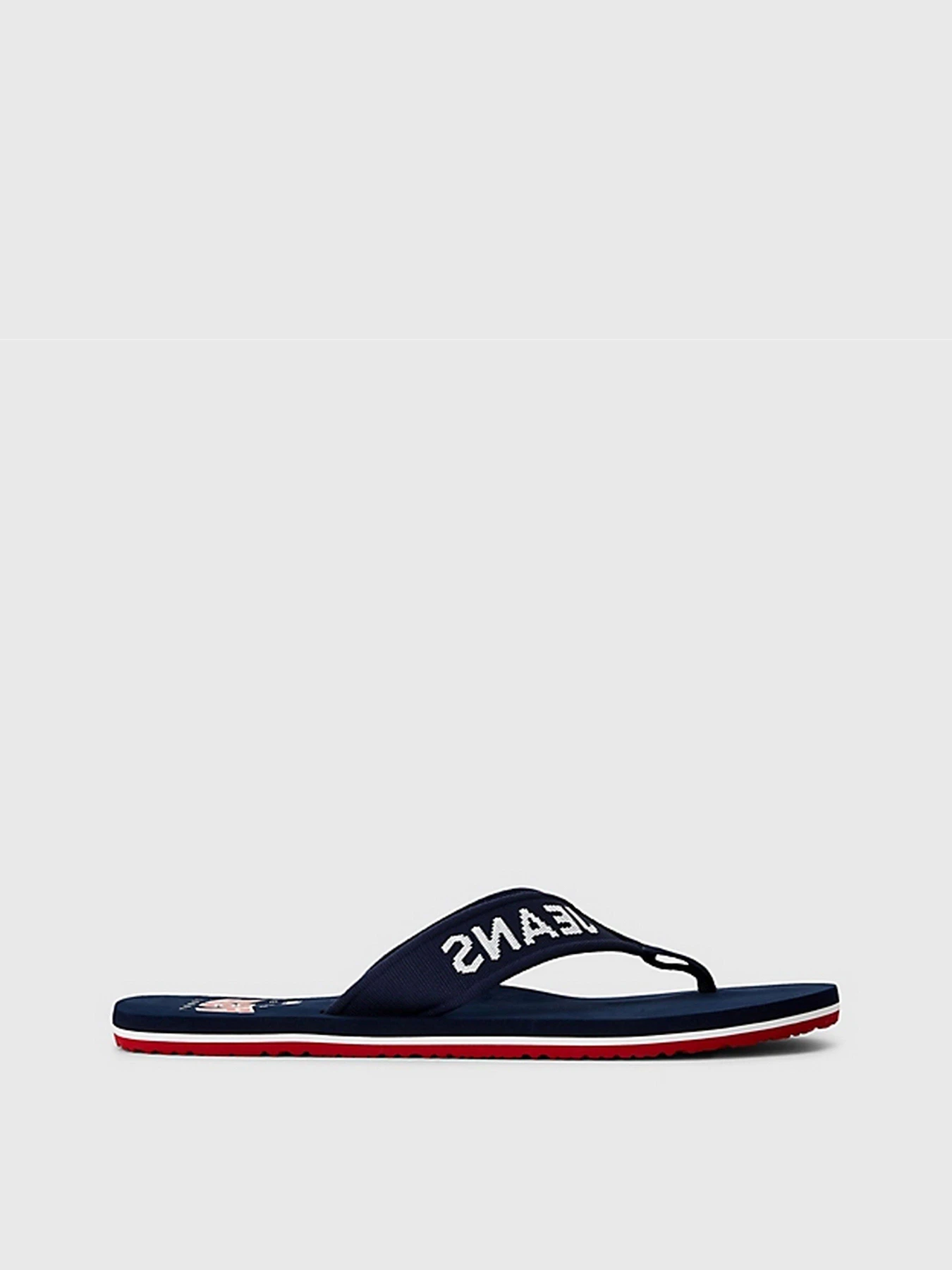 Шлёпанцы Tommy Hilfiger модель EM0EM01147-C87 Шлёпанцы Tommy Hilfiger модель EM0EM01147-C87 Фото