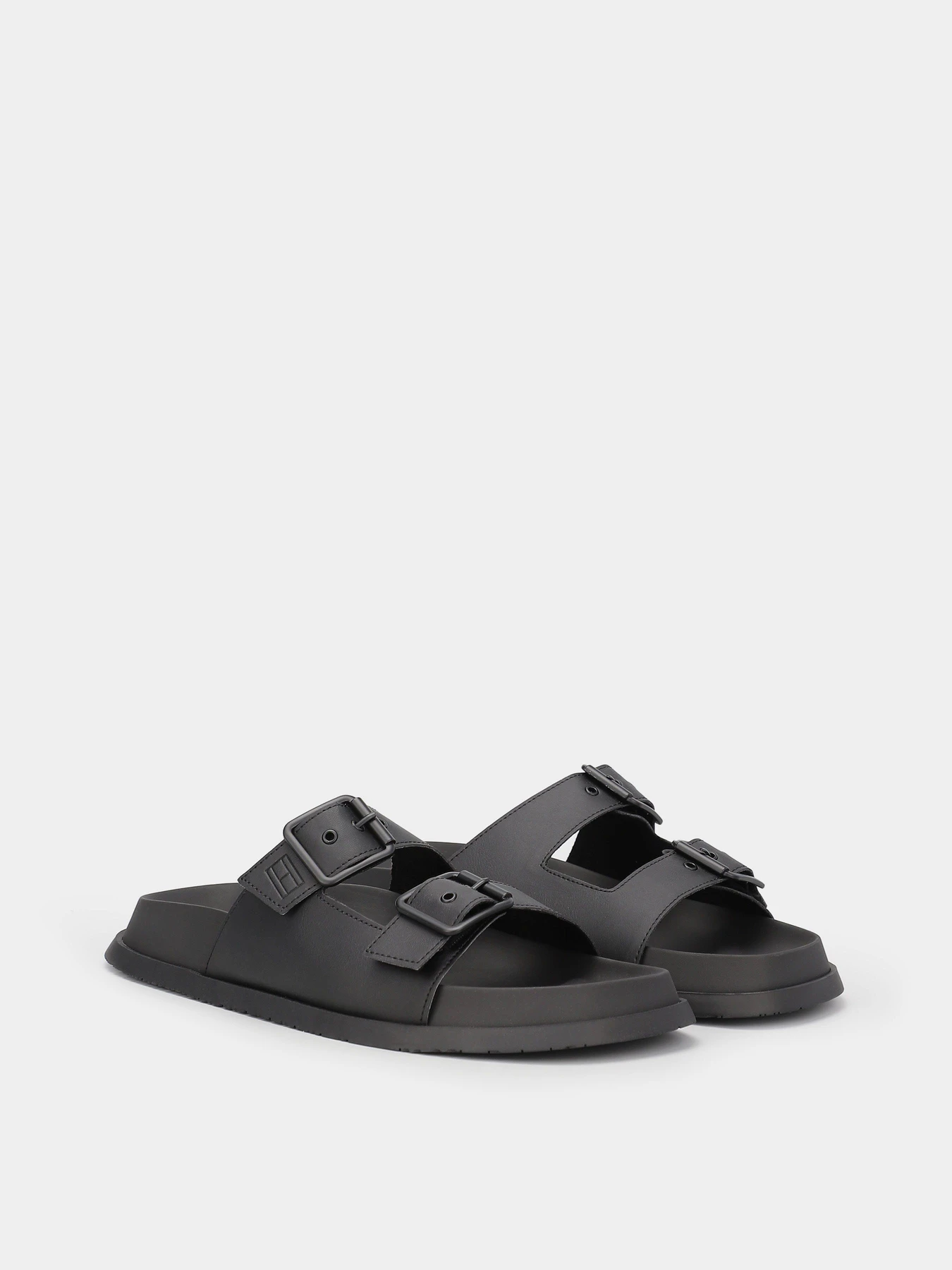 Шльопанці Tommy Hilfiger модель EM0EM01148-BDS Шльопанці Tommy Hilfiger модель EM0EM01148-BDS Фото