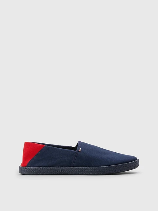 Сліпони та мокасини Tommy Hilfiger модель EM0EM01150-C87 Фото
