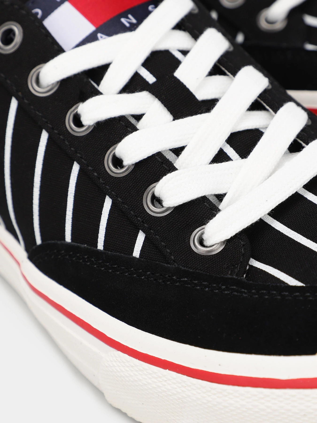 Кеды Tommy Hilfiger модель EM0EM01153-BDS Кеды Tommy Hilfiger модель EM0EM01153-BDS Фото