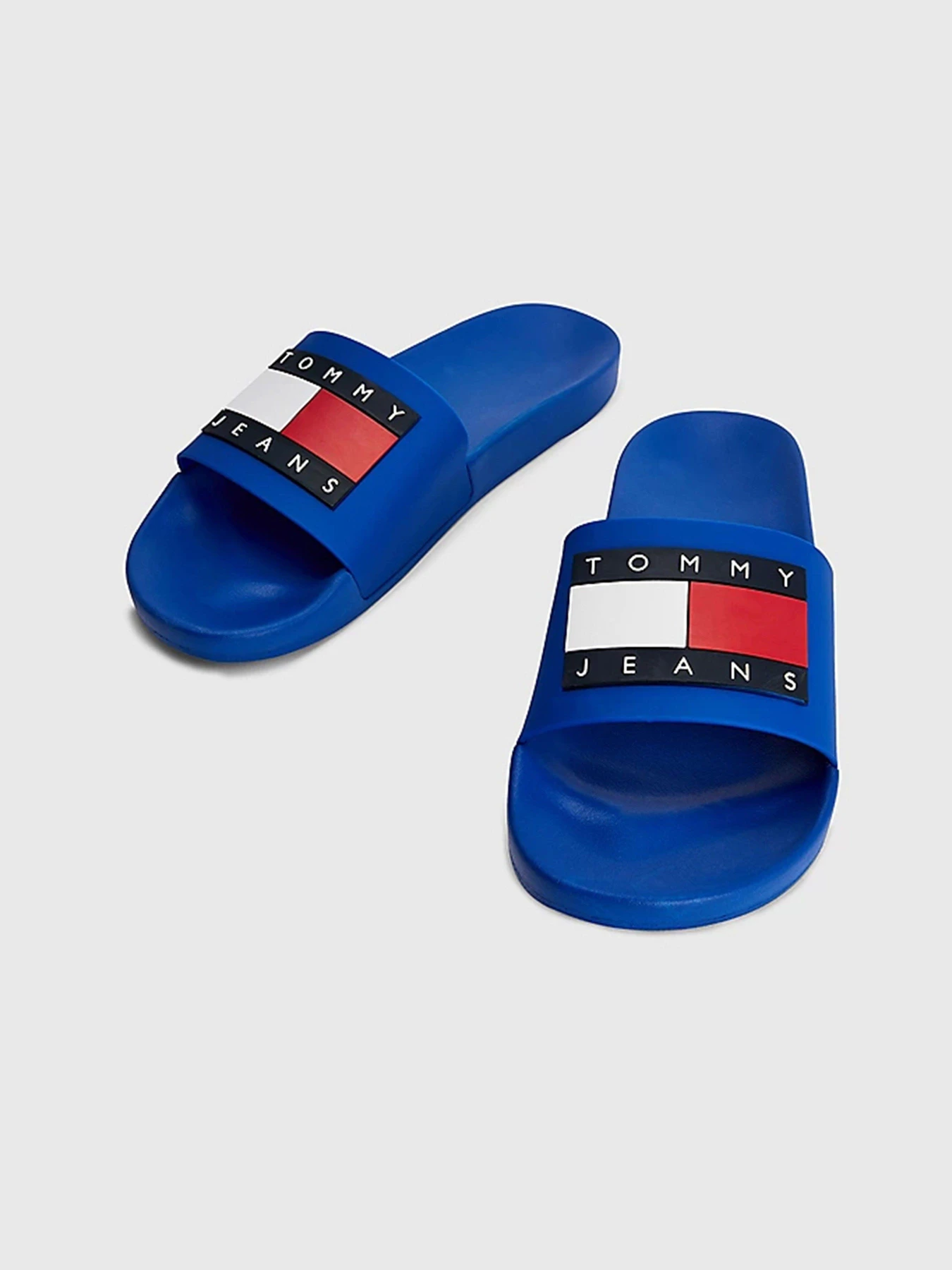 Шлёпанцы Tommy Hilfiger модель EM0EM01191-C66 Шлёпанцы Tommy Hilfiger модель EM0EM01191-C66 Фото
