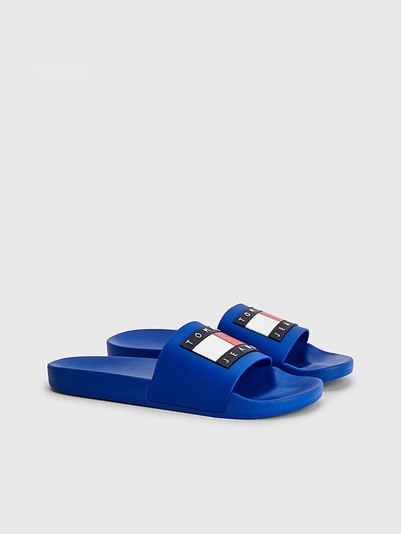 Шлёпанцы Tommy Hilfiger модель EM0EM01191-C66 Шлёпанцы Tommy Hilfiger модель EM0EM01191-C66 Фото