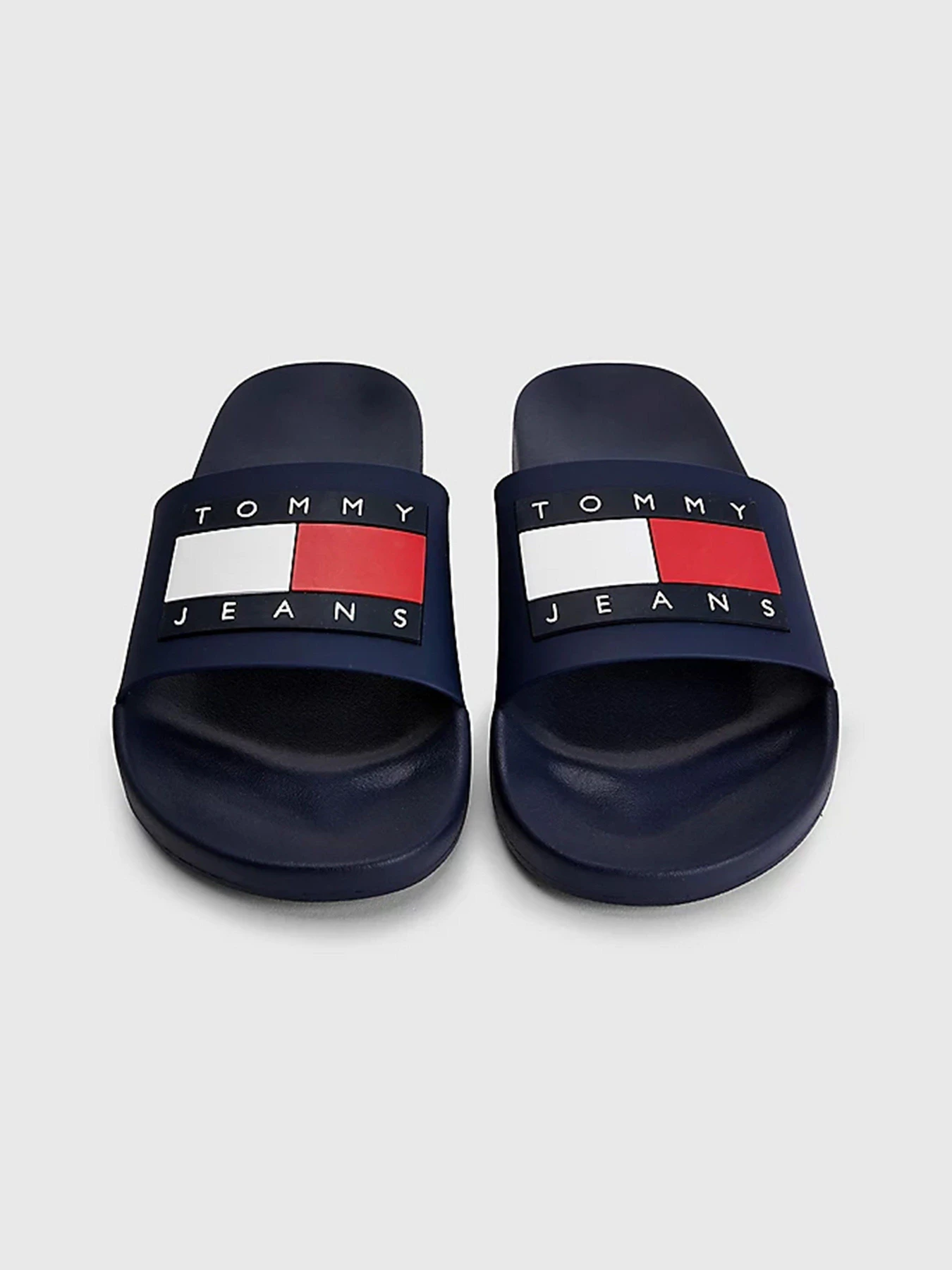 Шльопанці Tommy Hilfiger модель EM0EM01191-C87 Фото