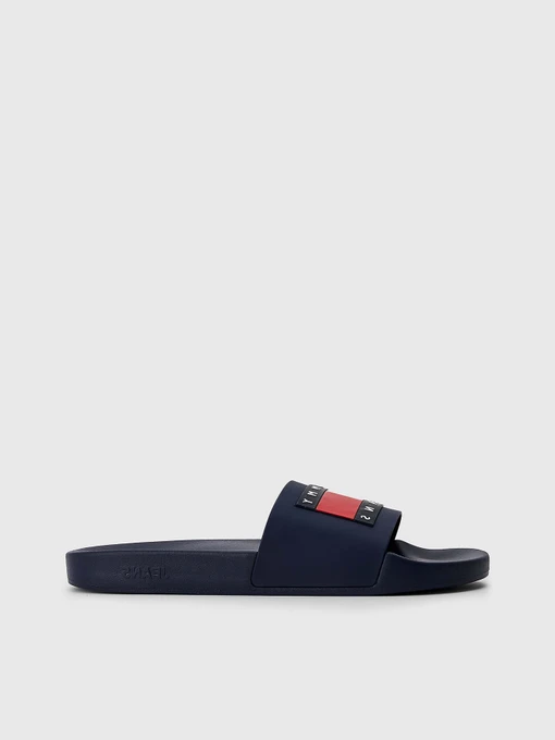 Шльопанці Tommy Hilfiger модель EM0EM01191-C87 Фото