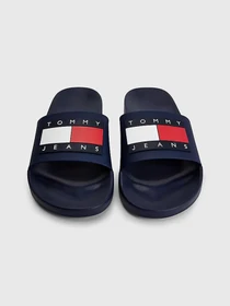 Шльопанці Tommy Hilfiger модель EM0EM01191-C87 Фото