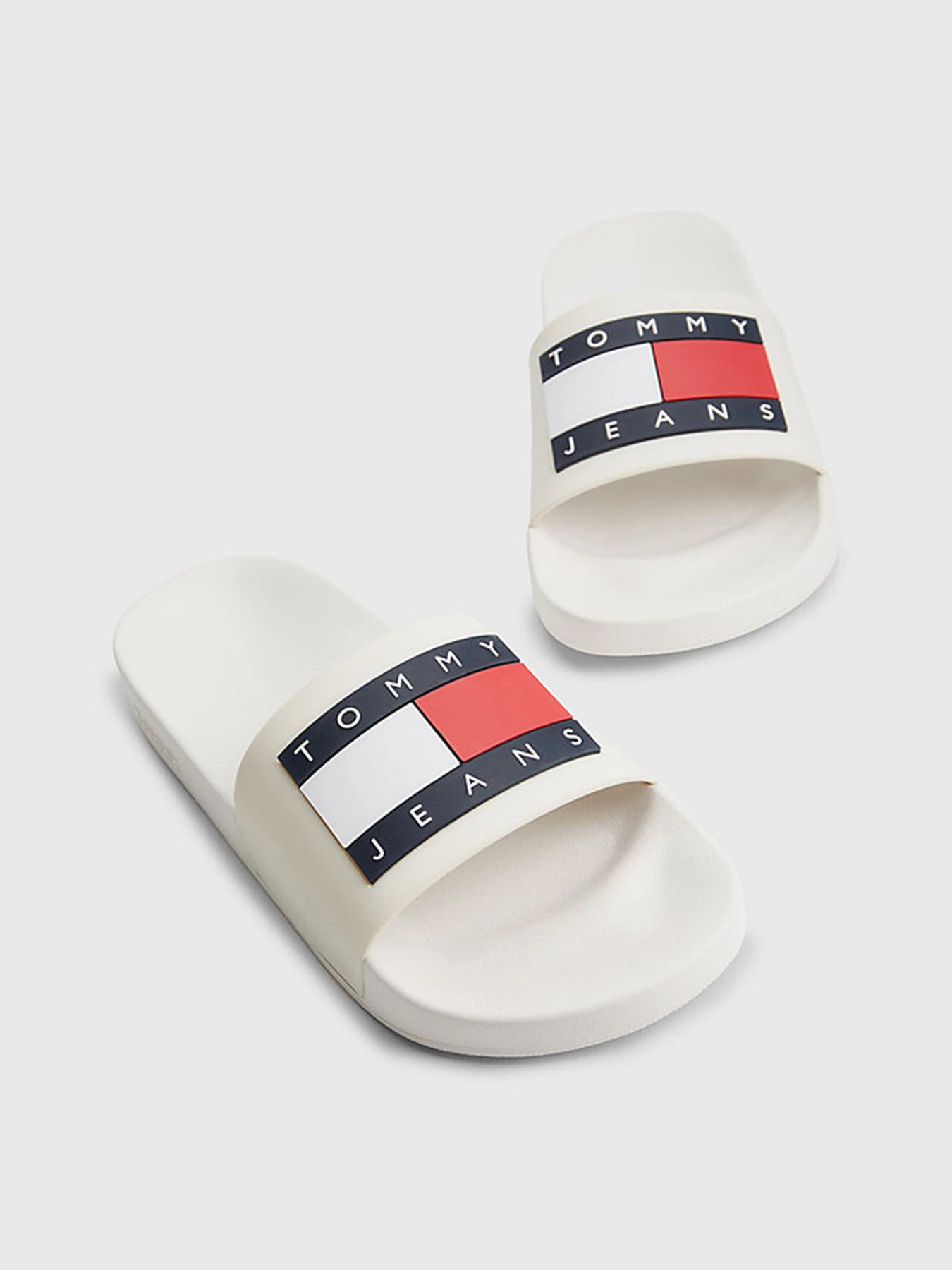 Шлёпанцы Tommy Hilfiger модель EM0EM01191-TCR Фото