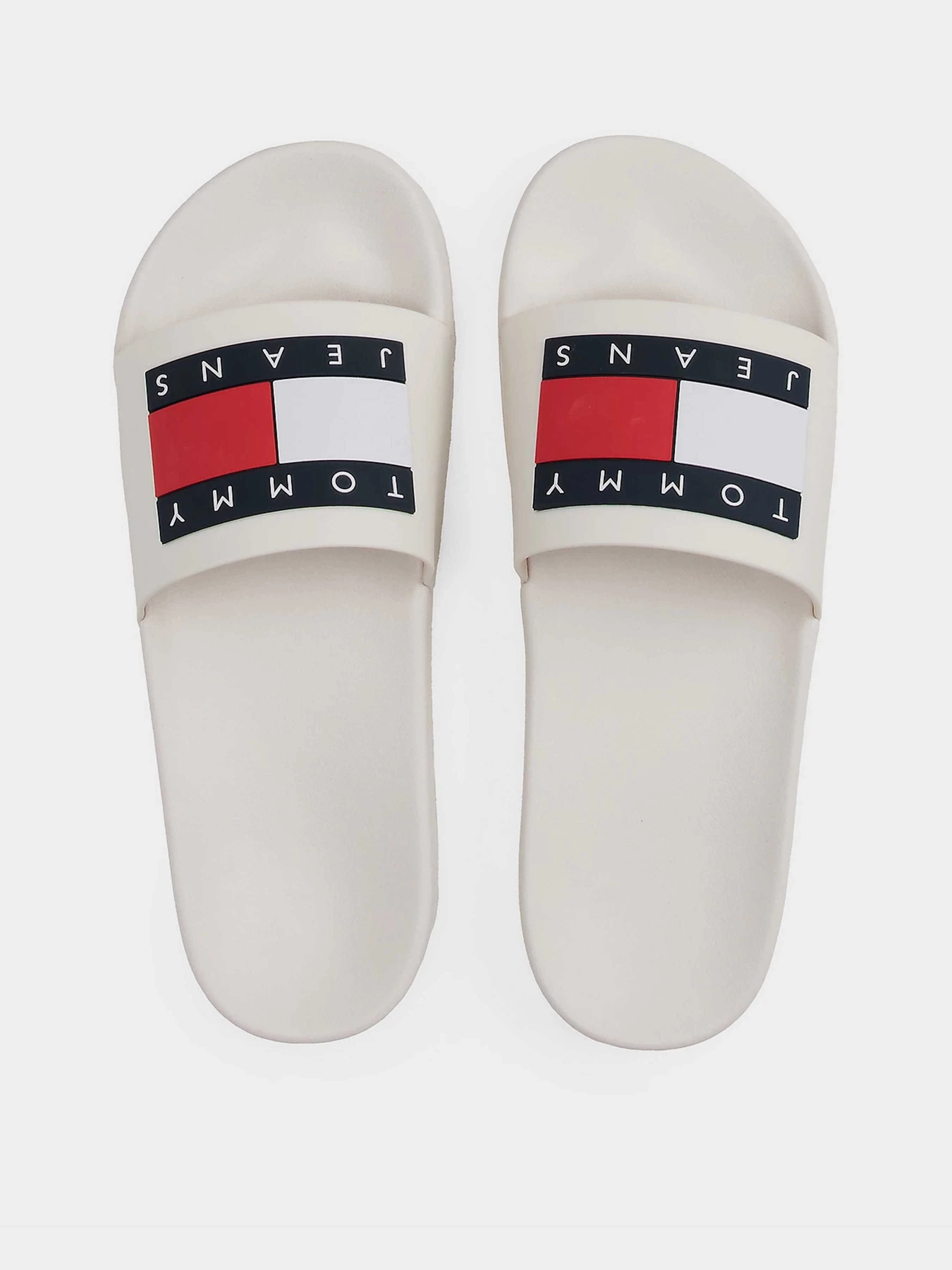 Шлёпанцы Tommy Hilfiger модель EM0EM01191-TCR Фото