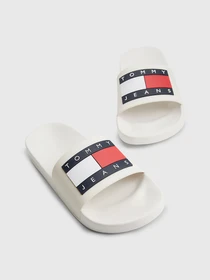 Шлёпанцы Tommy Hilfiger модель EM0EM01191-TCR Фото