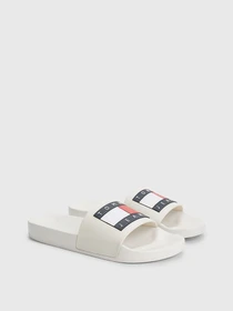 Шлёпанцы Tommy Hilfiger модель EM0EM01191-TCR Фото