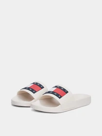 Шлёпанцы Tommy Hilfiger модель EM0EM01191-TCR Фото