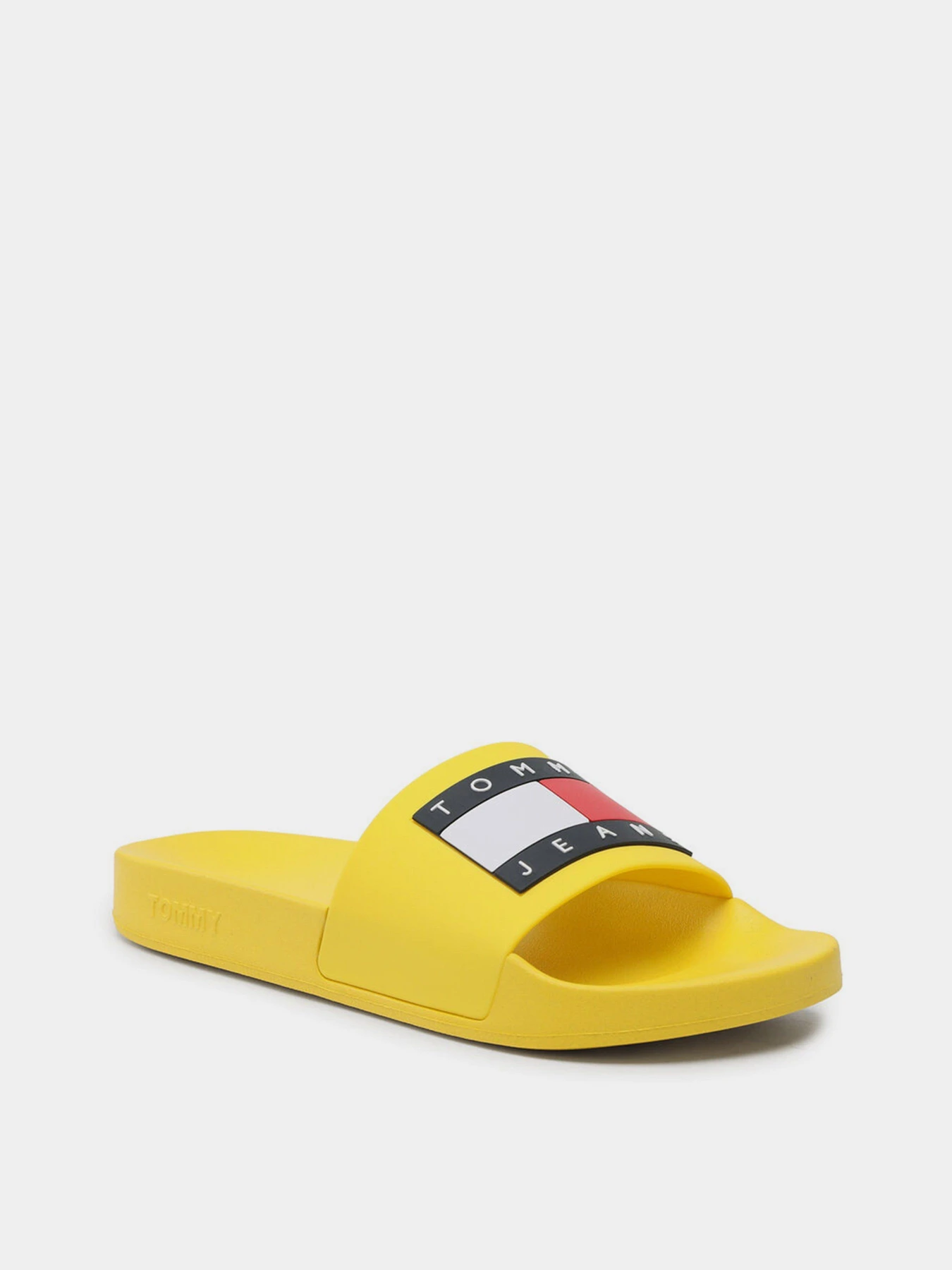 Шлёпанцы Tommy Hilfiger модель EM0EM01191-ZGQ Шлёпанцы Tommy Hilfiger модель EM0EM01191-ZGQ Фото