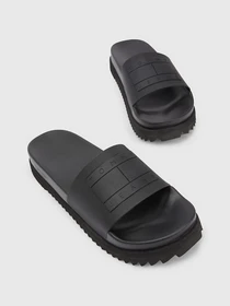 Шлёпанцы Tommy Hilfiger модель EM0EM01238-BDS Фото