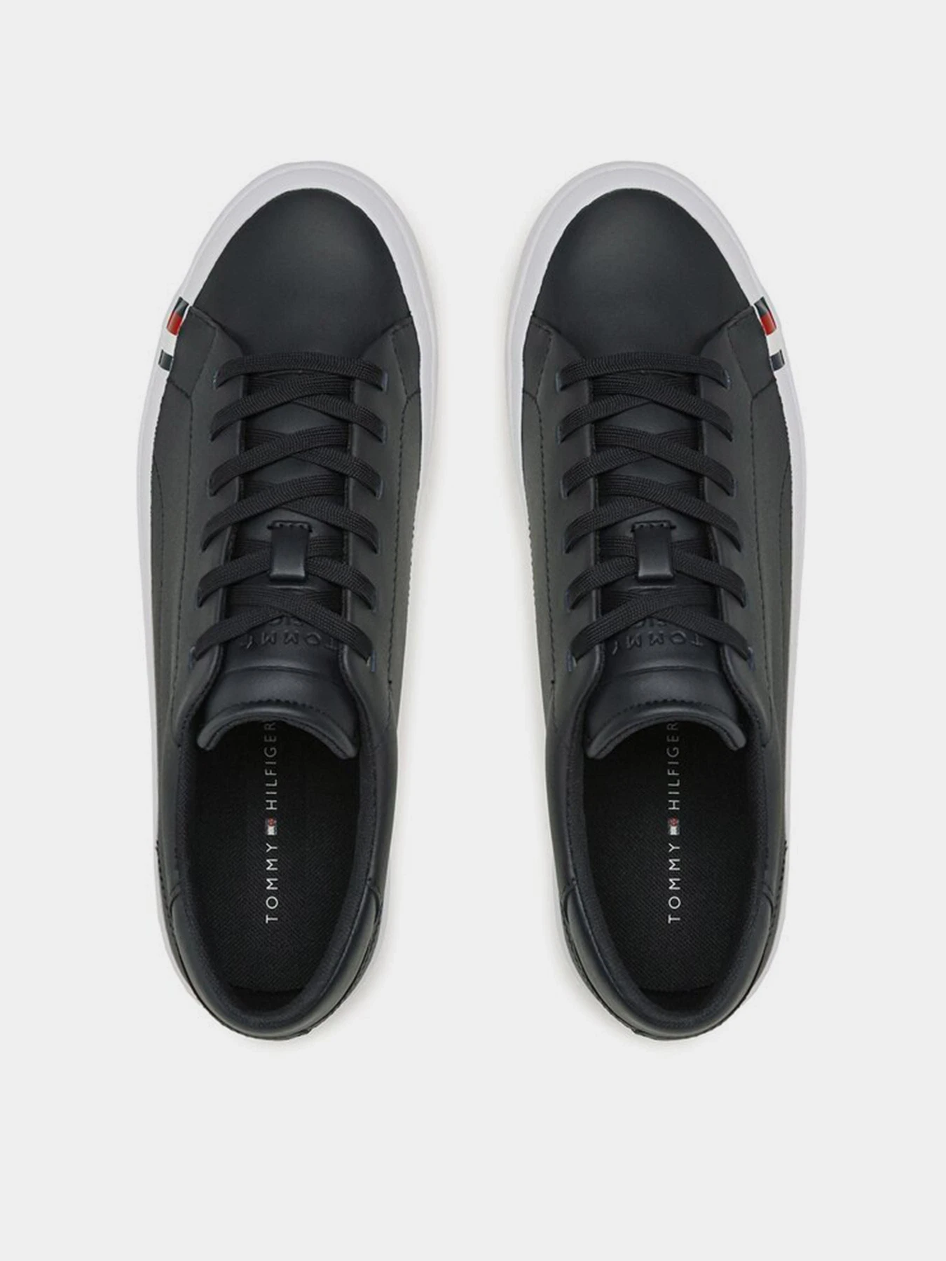 Кеды Tommy Hilfiger модель FM0FM04418-DW5 Фото