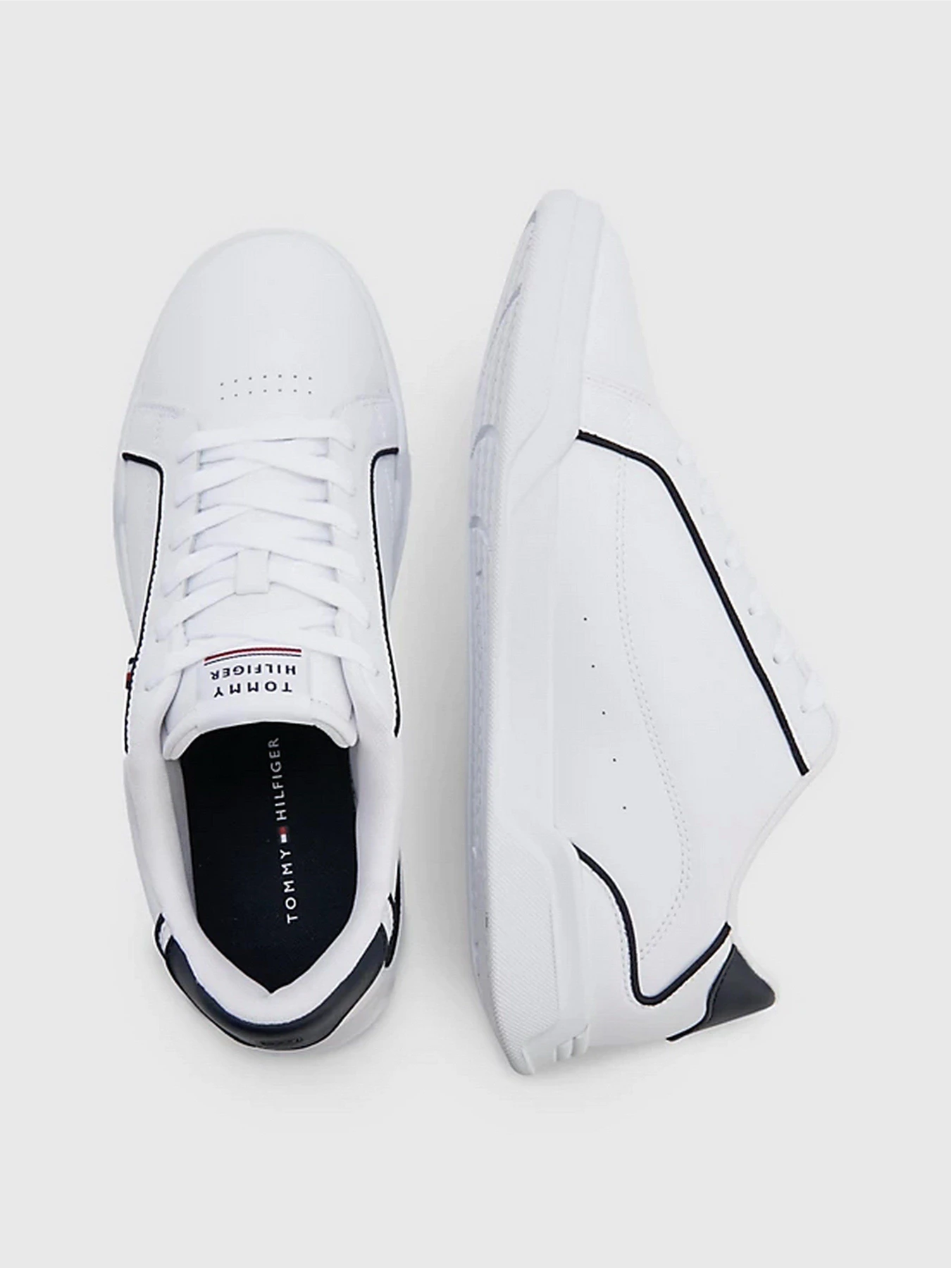 Кроссовки Tommy Hilfiger модель FM0FM04429-YBS Кроссовки Tommy Hilfiger модель FM0FM04429-YBS Фото