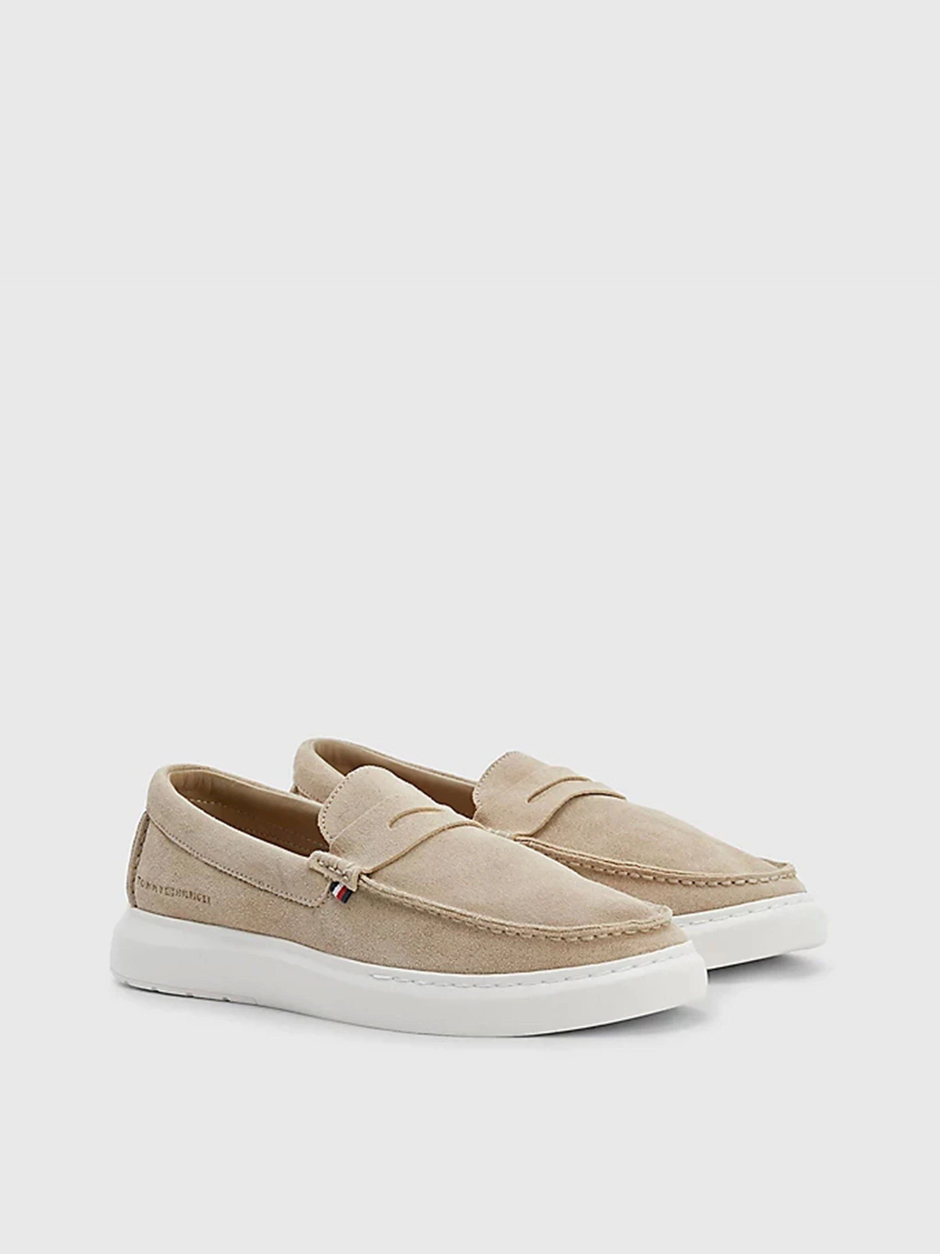 Туфли и лоферы Tommy Hilfiger модель FM0FM04440-AEG Фото