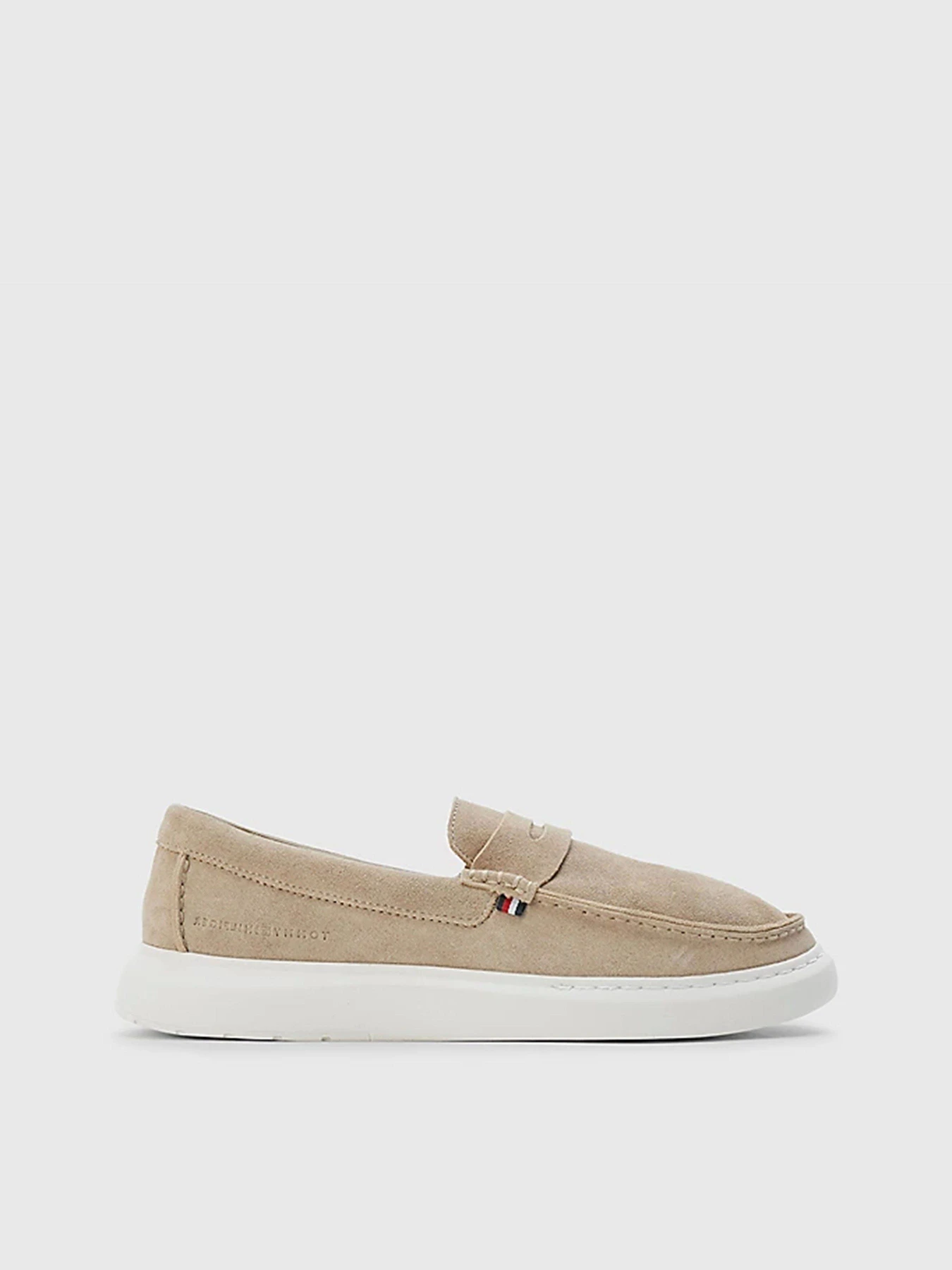 Туфли и лоферы Tommy Hilfiger модель FM0FM04440-AEG Фото