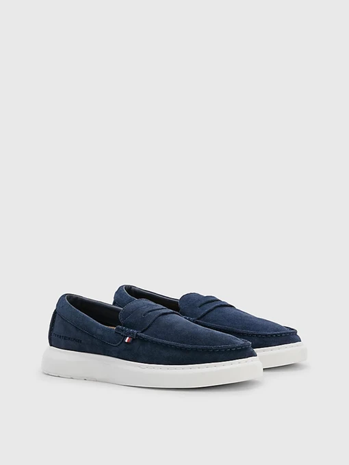 Туфлі та лофери Tommy Hilfiger модель FM0FM04440-DW5 Фото