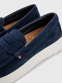 Туфли и лоферы Tommy Hilfiger модель FM0FM04440-DW5 Фото