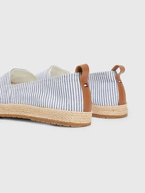 Слипоны и мокасины Tommy Hilfiger модель FM0FM04449-DBX Фото
