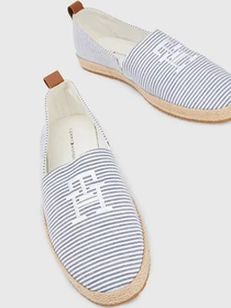Слипоны и мокасины Tommy Hilfiger модель FM0FM04449-DBX Фото