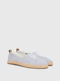 Слипоны и мокасины Tommy Hilfiger модель FM0FM04449-DBX Фото