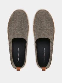 Слипоны и мокасины Tommy Hilfiger модель FM0FM04451-BDS Фото