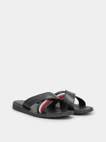 Шльопанці Tommy Hilfiger модель FM0FM04457-BDS Фото