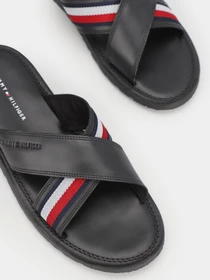 Шльопанці Tommy Hilfiger модель FM0FM04457-BDS Фото