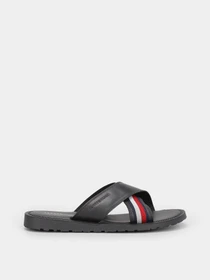 Шльопанці Tommy Hilfiger модель FM0FM04457-BDS Фото