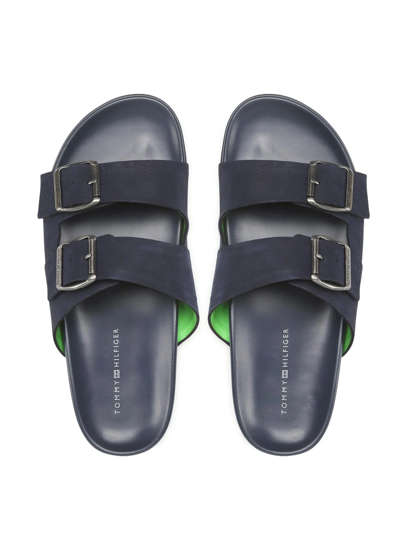 Шльопанці Tommy Hilfiger модель FM0FM04459-DW5 Фото