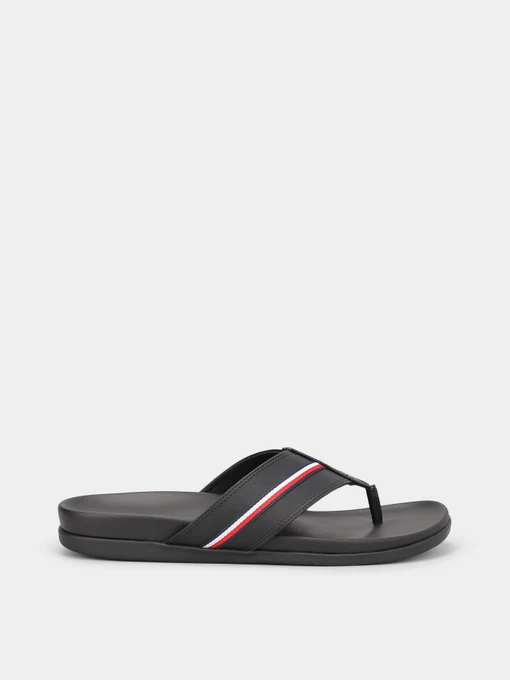 Шлёпанцы Tommy Hilfiger модель FM0FM04460-BDS Фото
