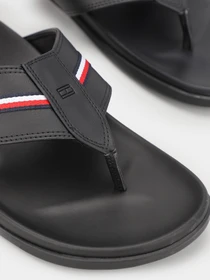 Шльопанці Tommy Hilfiger модель FM0FM04460-BDS Фото