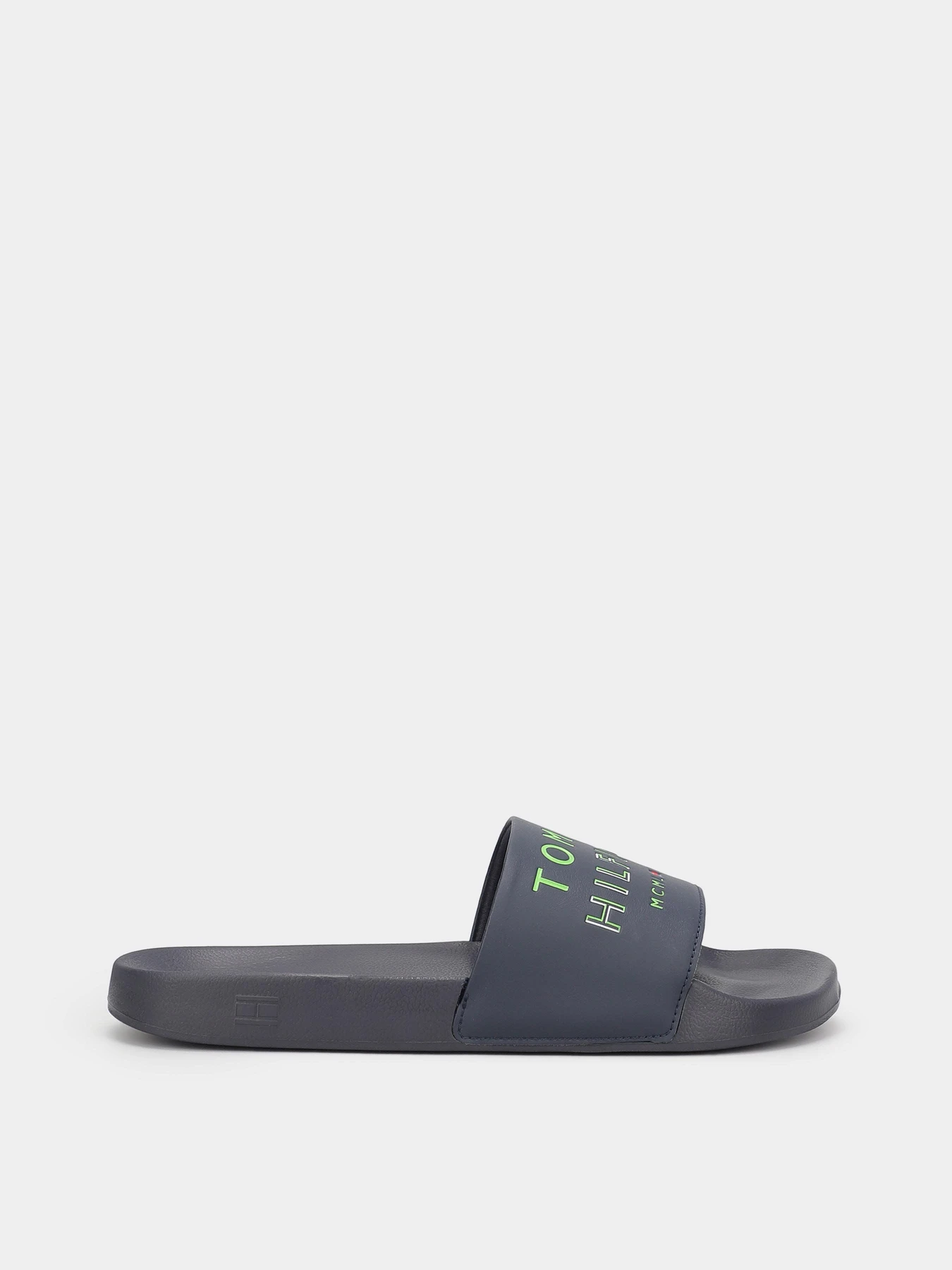 Шльопанці Tommy Hilfiger модель FM0FM04463-DW5 Шльопанці Tommy Hilfiger модель FM0FM04463-DW5 Фото