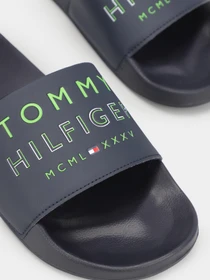Шльопанці Tommy Hilfiger модель FM0FM04463-DW5 Фото