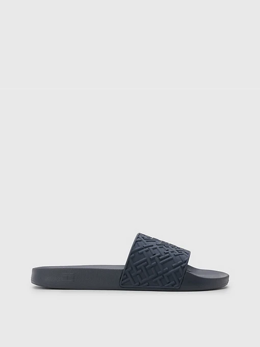 Шльопанці Tommy Hilfiger модель FM0FM04464-DW5 Фото