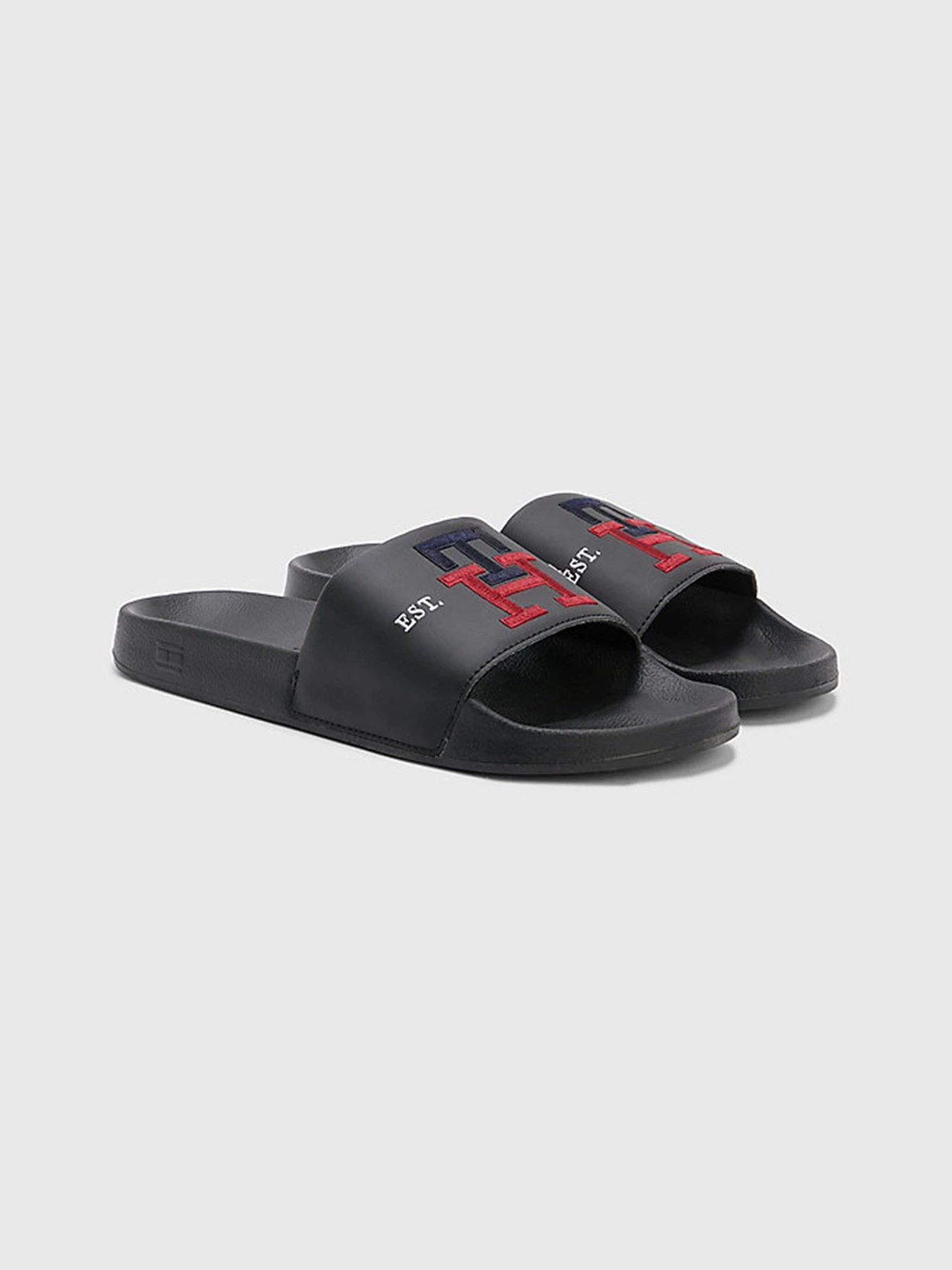 Шльопанці Tommy Hilfiger модель FM0FM04465-BDS Шльопанці Tommy Hilfiger модель FM0FM04465-BDS Фото