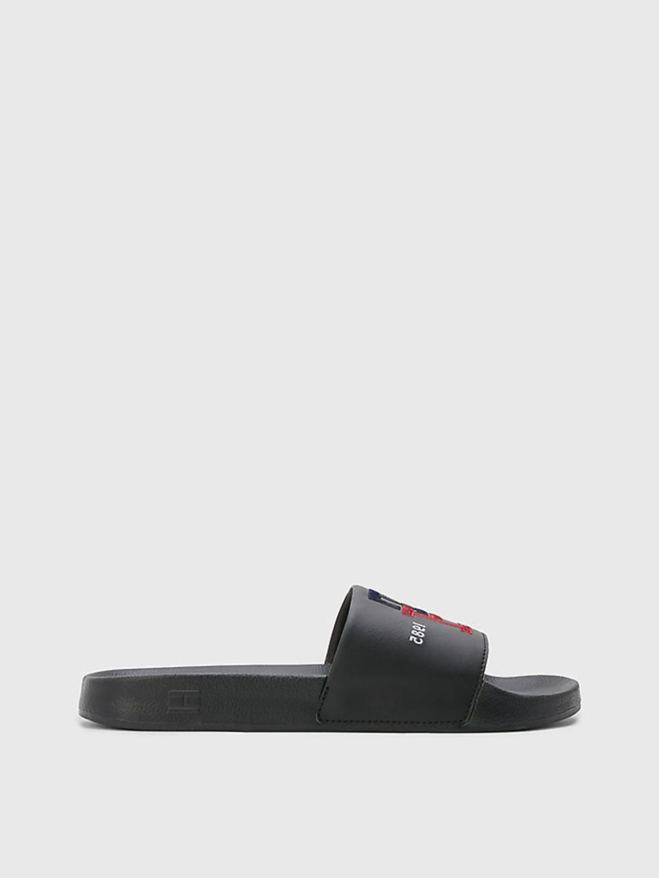 Шльопанці Tommy Hilfiger модель FM0FM04465-BDS Шльопанці Tommy Hilfiger модель FM0FM04465-BDS Фото